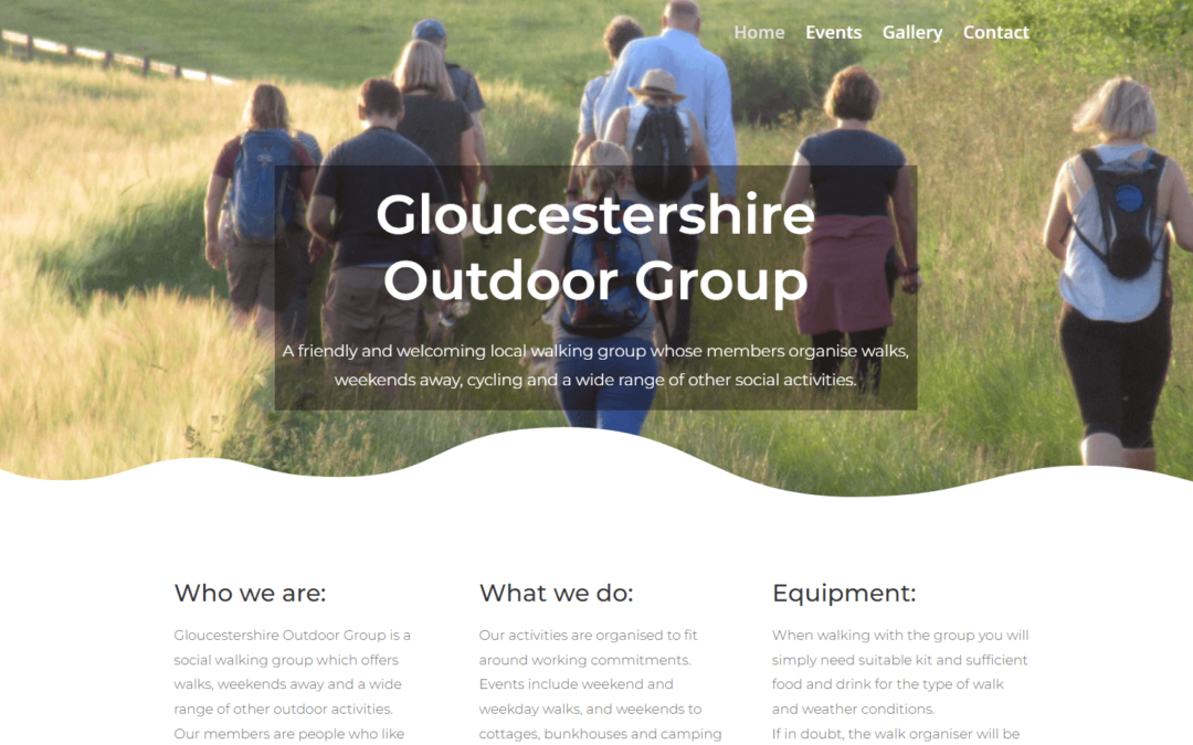 Gloucestershire Outdoor Group