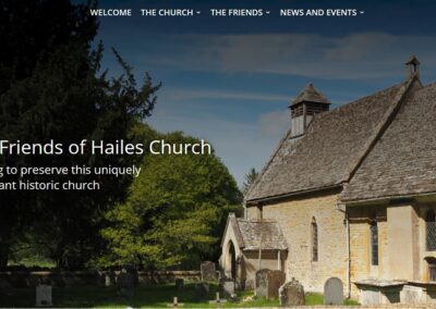 The Friends of Hailes Church